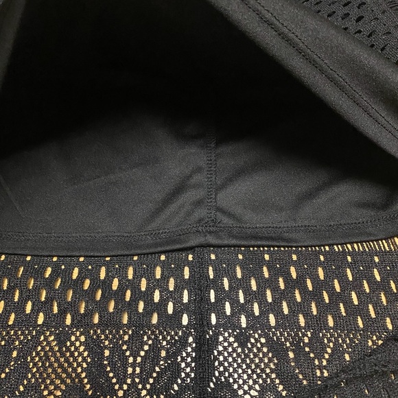 Maurice’s Women’s Elegant Black Lace Handkerchief Hem Skirt Size M Midi Length - Picture 11 of 13